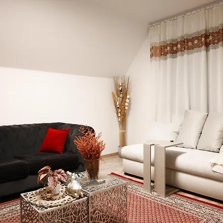 Appartement Bibo 1 *