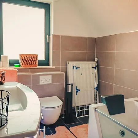 Bibo 1 Apartment Bielefeld