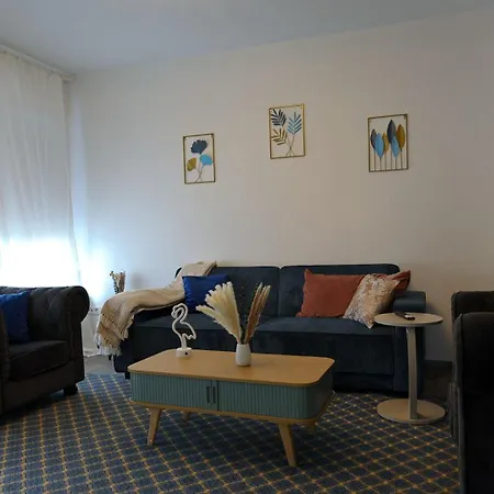 Apartment Bibo 1 Bielefeld