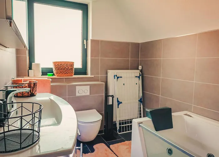 Bibo 1 Apartamento Bielefeld