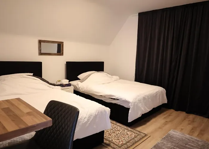 Apartment Bibo 1 Bielefeld