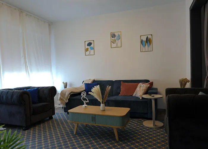 Apartment Bibo 1 Bielefeld