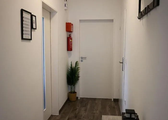 Lägenhet Bibo 1 Bielefeld